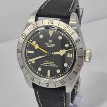Thumbnail von Tudor Black Bay Pro GMT Çelik ve Kauçuk 39mm Otomatik Tam