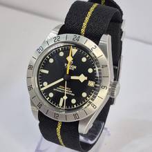 Thumbnail von Tudor Black Bay Pro GMT 39mm Automatik Komplett