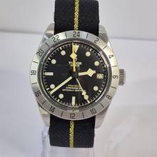 Thumbnail von Tudor Black Bay Pro GMT 39mm Automatik Komplett