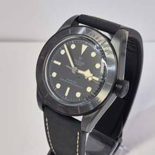 Thumbnail von Tudor Black Bay Keramik 41mm Offene Gehäuseboden Automatik Komplett