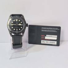 Thumbnail von Tudor Black Bay Keramik 41mm Offene Gehäuseboden Automatik Komplett