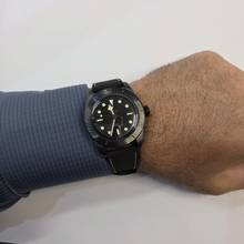 Thumbnail von Tudor Black Bay Keramik 41mm Offene Gehäuseboden Automatik Komplett