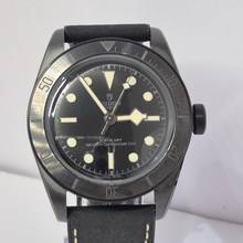 Thumbnail von Tudor Black Bay Keramik 41mm Offene Gehäuseboden Automatik Komplett