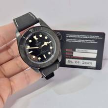 Thumbnail von Tudor Black Bay Keramik 41mm Offene Gehäuseboden Automatik Komplett