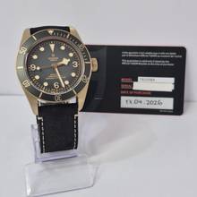 Thumbnail von Tudor Black Bay Bronz Gri Slate Dial 43mm Otomatik Tam