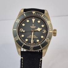 Thumbnail von Tudor Black Bay Bronz Gri Slate Dial 43mm Otomatik Tam