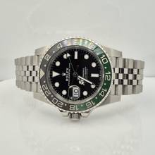 Thumbnail von Rolex GMT-Master II Sprite Jubilee 40mm Automatik Komplett