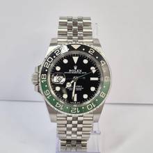 Thumbnail von Rolex GMT-Master II Sprite Jubilee 40mm Automatik Komplett