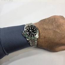 Thumbnail von Rolex GMT-Master II Sprite Jubilee 40mm Automatik Komplett