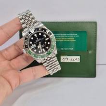 Thumbnail von Rolex GMT-Master II Sprite Jubilee 40mm Otomatik Tam