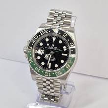 Thumbnail von Rolex GMT-Master II Sprite Jubilee 40mm Automatik Komplett