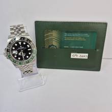 Thumbnail von Rolex GMT-Master II Sprite Jubilee 40mm Automatik Komplett