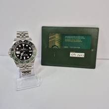 Thumbnail von Rolex GMT-Master II Sprite Jubilee 40mm Automatik Komplett