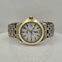 Thumbnail von Omega Seamaster Aqua Terra Atlanta 1996 Limited Edition Ouro & Aço 36mm Quartz Completo
