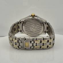 Thumbnail von Omega Seamaster Aqua Terra Atlanta 1996 Limited Edition Ouro & Aço 36mm Quartz Completo