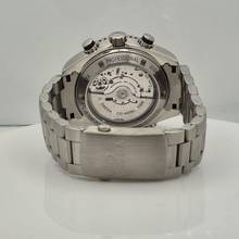 Thumbnail von Omega Seamaster Planet Ocean Chronograph Keramik 45mm Automatik Vollständig