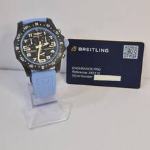 Thumbnail von Breitling Endurance Pro Miami Blue 44mm Quarz Komplett