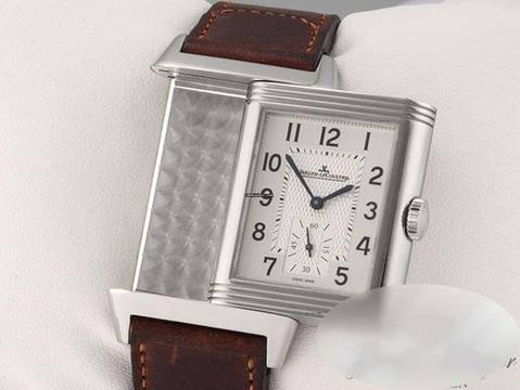 Jaeger-LeCoultre Reverso Duoface Classic Large Duoface Q3848422 2019 Stahl Handaufzug Steel