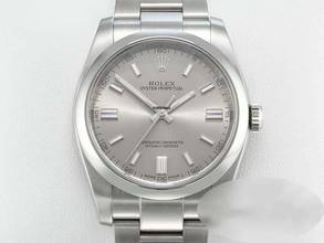 Thumbnail von Rolex Oyster Perpetual 36 36mm 116000 Edelstahl Automatik Stahl Damen Herren Stainless Steel Oyster-band Chronometer