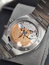 Thumbnail von Vacheron Constantin Overseas Dual Time 41mm 7920V/210A-B334 Blaues Zifferblatt Ungetragen/Neuwertig Komplettset 04/2026