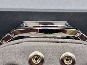 Thumbnail von Vacheron Constantin Overseas Dual Time 41mm 7920V/210A-B334 Blaues Zifferblatt Ungetragen/Neuwertig Komplettset 04/2026