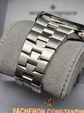 Thumbnail von Vacheron Constantin Overseas Dual Time 41mm 7920V/210A-B334 Blaues Zifferblatt Ungetragen/Neuwertig Komplettset 04/2026