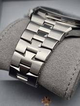 Thumbnail von Vacheron Constantin Overseas Dual Time 41mm 7920V/210A-B334 Blaues Zifferblatt Ungetragen/Neuwertig Komplettset 04/2026