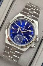Thumbnail von Vacheron Constantin Overseas Dual Time 41mm 7920V/210A-B334 Blaues Zifferblatt Ungetragen/Neuwertig Komplettset 04/2026