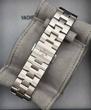 Thumbnail von Vacheron Constantin Overseas Dual Time 41mm 7920V/210A-B334 Blaues Zifferblatt Ungetragen/Neuwertig Komplettset 04/2026