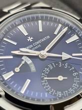 Thumbnail von Vacheron Constantin Overseas Dual Time 41mm 7920V/210A-B334 Blaues Zifferblatt Ungetragen/Neuwertig Komplettset 04/2026