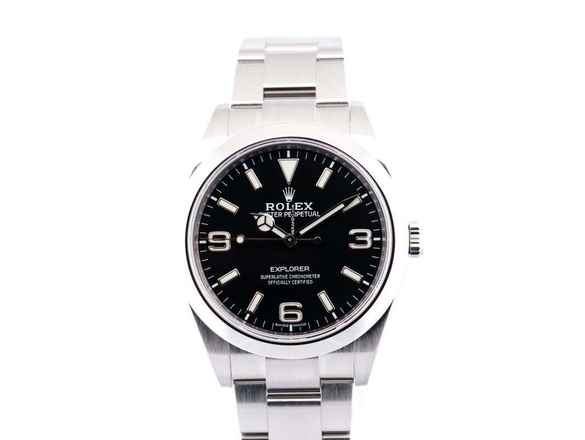  Rolex Explorer LC100 - LIKE NEW - SERVICE 