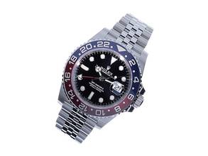 Thumbnail von Rolex GMT-Master II LIKE NEW - PEPSI - JUBILEE - NEU WARTUNG