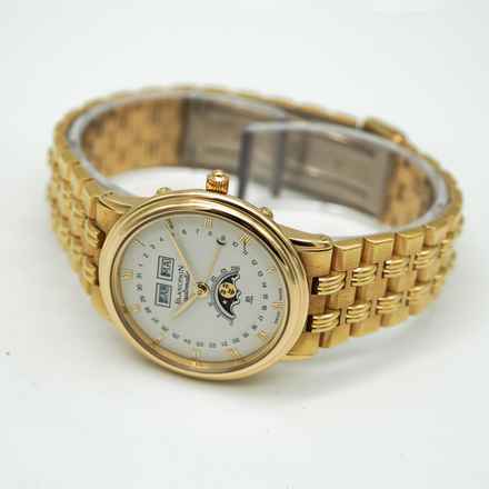 Blancpain Villeret 6595-1418