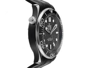 Thumbnail von Omega Seamaster Diver 300 M Co-Axial Ref.210.92.44.20.01.001 2026 Full Set Ungetragen Seamaster Diver 300M Keramik Titan