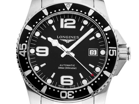 Longines HydroConquest Ref.LL3.841.4.56.6 2025 Full Set Ungetragen Hydroconquest
