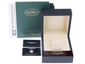 Thumbnail von Longines HydroConquest Ref.LL3.841.4.56.6 2025 Full Set Ungetragen Hydroconquest