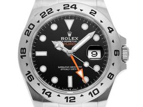 Thumbnail von Rolex Explorer II Ref.226570 2021 Full Set wie Neu Explorer II
