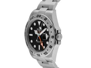 Thumbnail von Rolex Explorer II Ref.226570 2021 Full Set wie Neu Explorer II