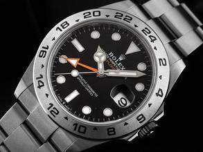 Thumbnail von Rolex Explorer II Ref.226570 2021 Full Set wie Neu Explorer II