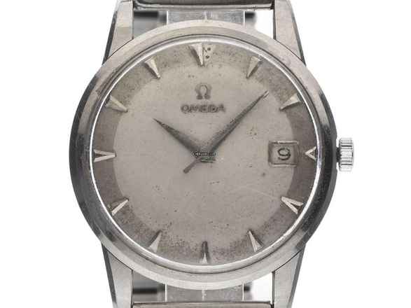  Omega Classic Vintage Ref.2982 1 SC Bj.1958 original Box Original Vintage Unpoliert Vintage 