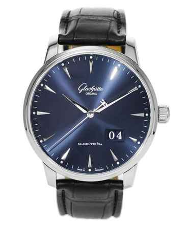  Glashütte Original Senator Excellence Panoramadatum - Ref. 1-36-03-04-02-01 