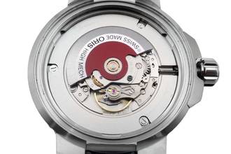 Thumbnail von Oris Aquis Depth Gauge Stahl Automatik Ref. 01 733 7755 4154-SET MB B&P 2023