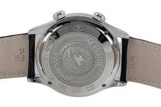 Thumbnail von Jaeger-LeCoultre Memovox Stahl Automatik Herrenuhr Ref. Q1418430 174.8.96