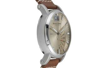 Thumbnail von Bruno Söhnle Pesaro Glashütte Pesaro I Stahl Quarz Herrenuhr Ref. 17-13073-841 B&P