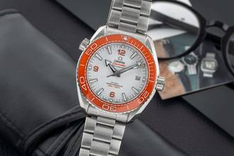 Thumbnail von Omega Seamaster Planet Ocean 600M Master Co-Axial 215.30.44.21.04.001 B&P