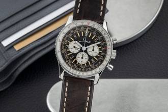 Thumbnail von Sinn 903 St Chronograph Handaufzug Edelstahl Herrenuhr Ref. 903 Klassiker