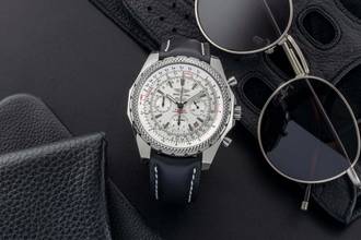 Thumbnail von Breitling Bentley Motors Chonograph Automatik Stahl Herrenuhr Ref. A25362