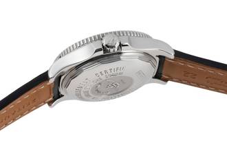 Thumbnail von Breitling Superocean 44 Stahl / Gold Automatik Datum Ref. C1739112/BA77 B&P