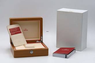 Thumbnail von Omega Seamaster Planet Ocean Edelstahl Automatik 215.30.44.21.01.001 B&P 2021