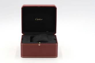 Thumbnail von Cartier Santos de Cartier Stahl Automatik Herrenuhr Ref. WSSA0009